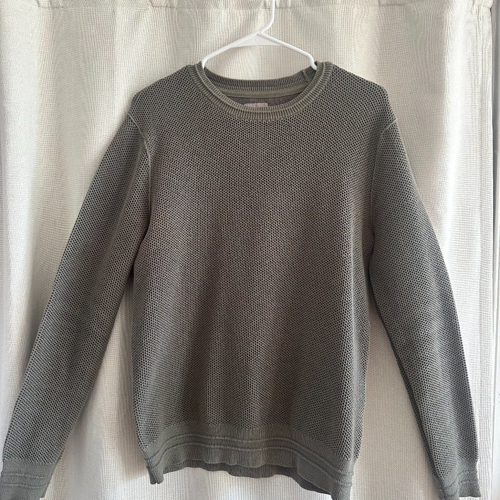 A-Frame Sweater (Olive)
